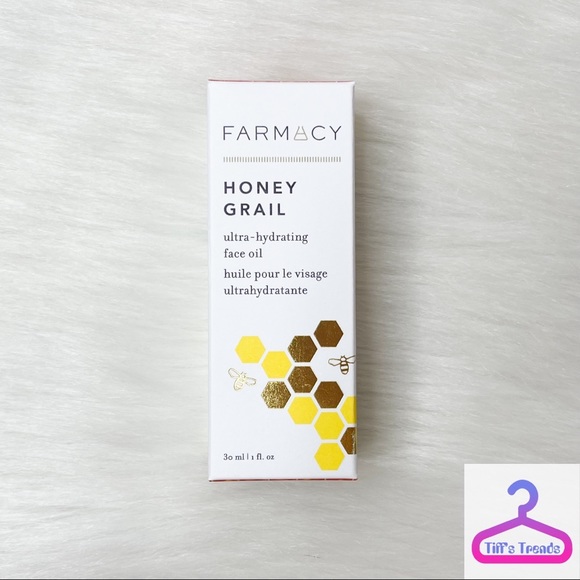 FARMACY HONEY GRAIL ULTRA HYDRATING FACE OIL - Picture 8 of 13